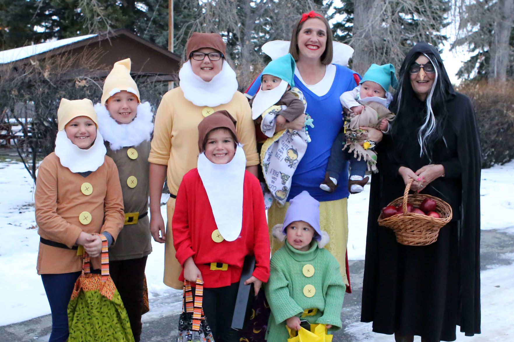 Halloween fun